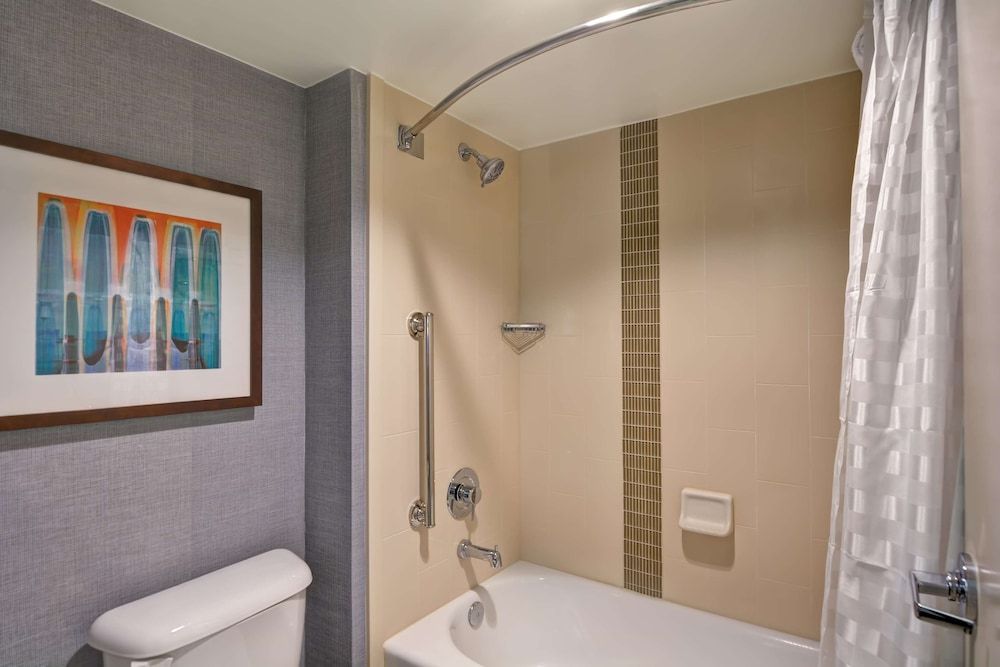 Room, 2 Double Beds (High Floor)