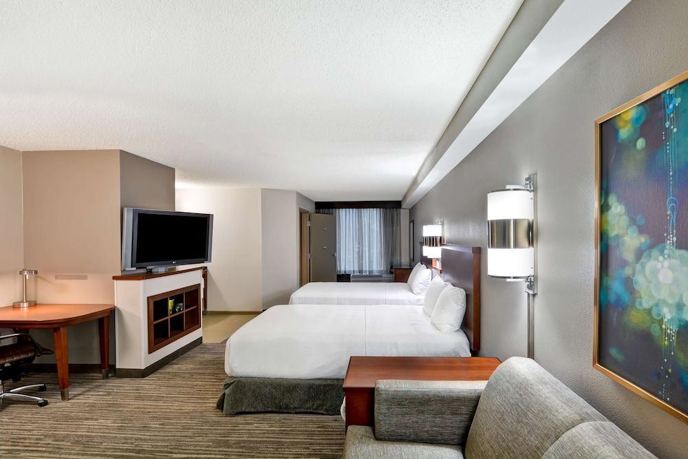 Room, Multiple Beds, Accessible, Bathtub