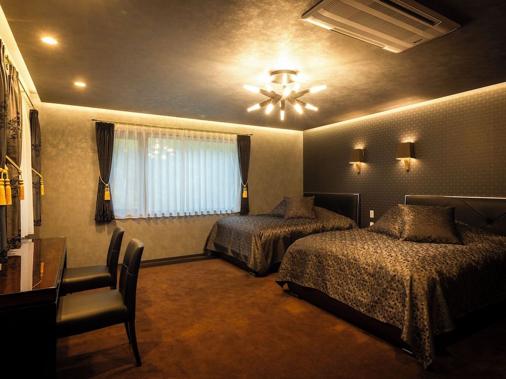 Presidential Suite