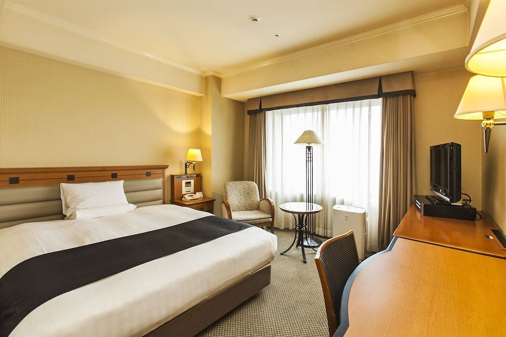 Small Double Room, Non Smoking