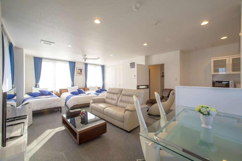 Condominium Panoramique Motomachi Superior Apartment (402)