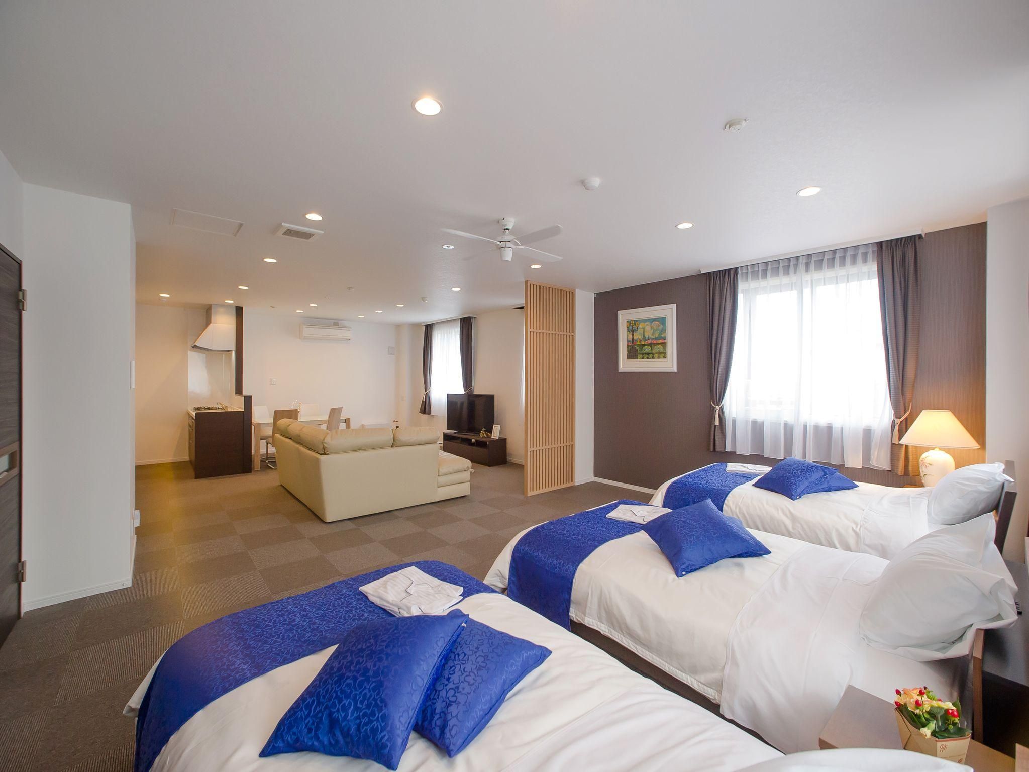 Superior Triple Room - Non-Smoking