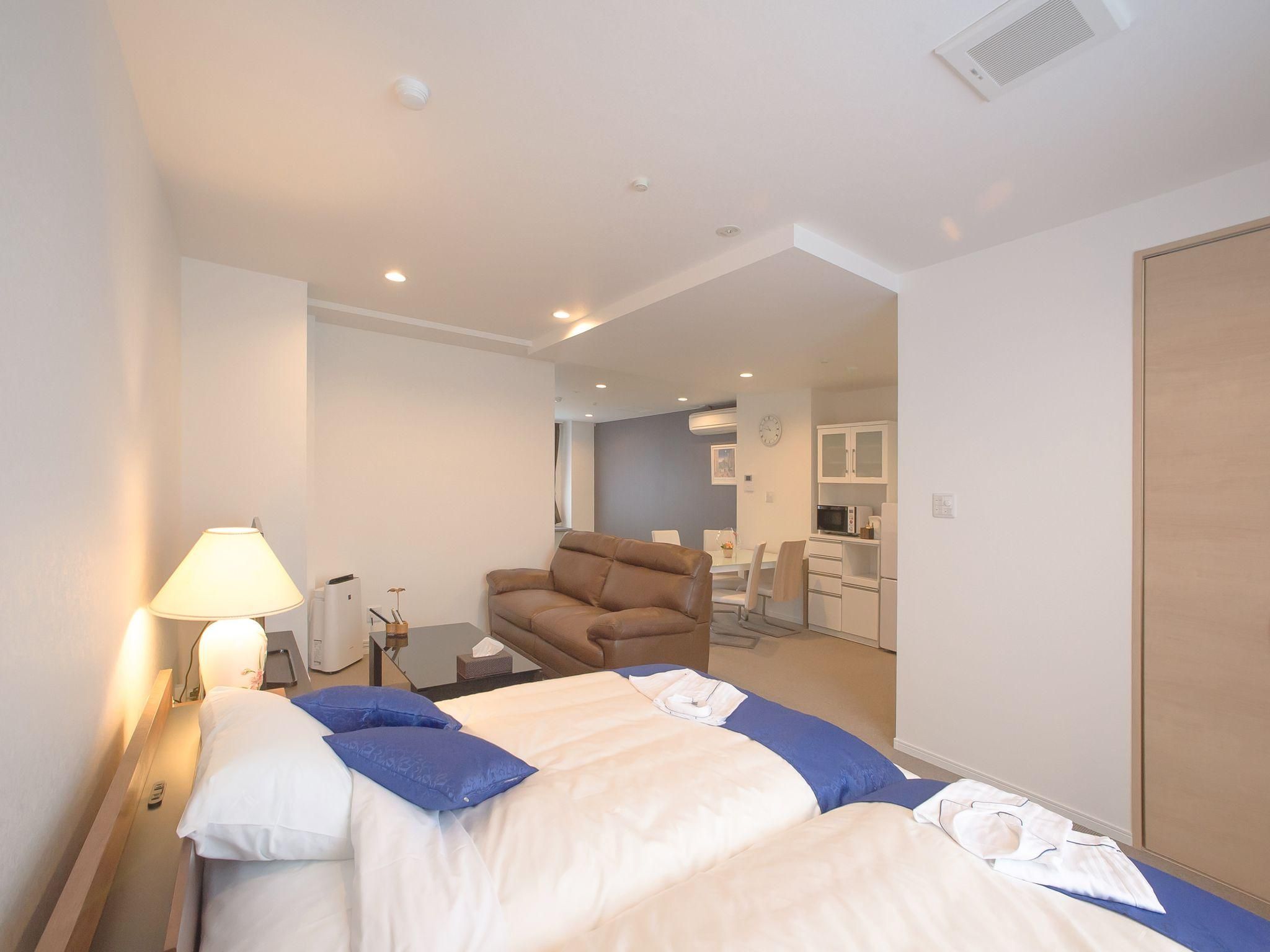 Comfort Quadruple Room - Non-Smoking
