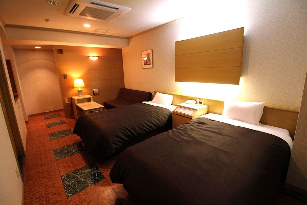 Twin Room, 2 Twin Beds