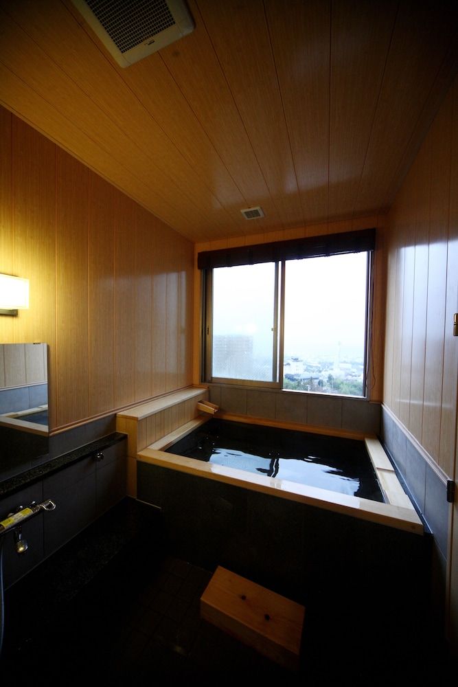 Japanese Western Style Room with Indoor Bath, Annex (Tsukinoso), Non Smoking