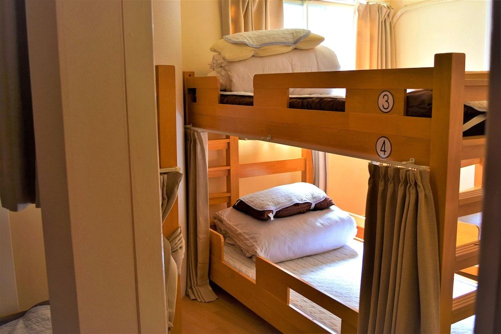 undefined Peace House Suzunami - Hostel 3