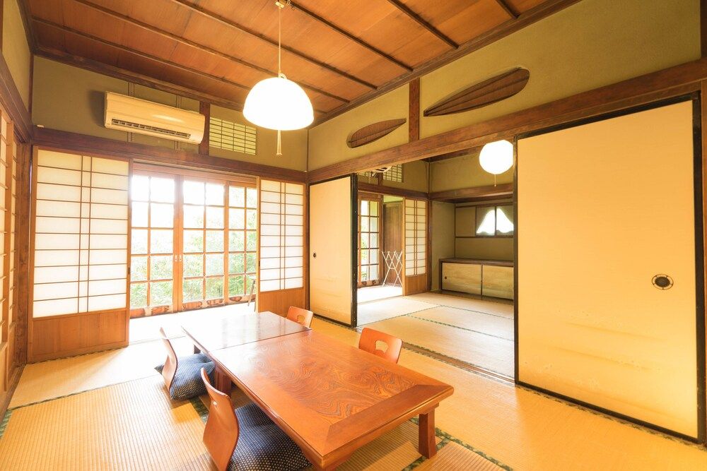 Superior Room, Shared Bathroom