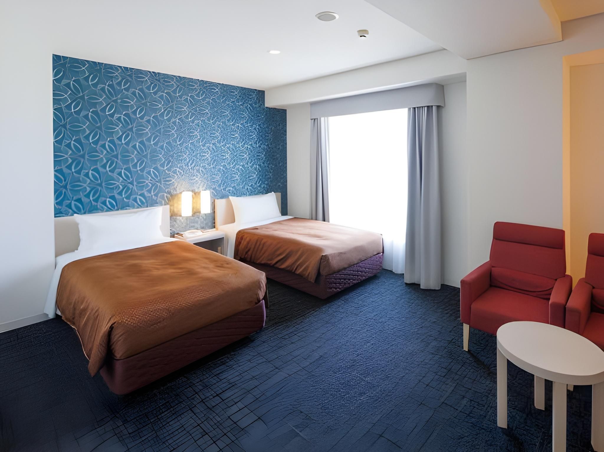 Standard Twin Room - Non-Smoking