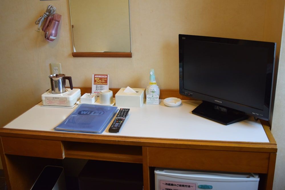 Hotel Axia Inn Kushiro Basic Double Room, Non Smoking 6