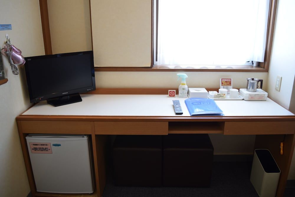 Hotel Axia Inn Kushiro Basic Double Room, Non Smoking 7