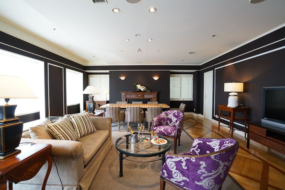 undefined Hotel Allamanda Aoyama Tokyo 4