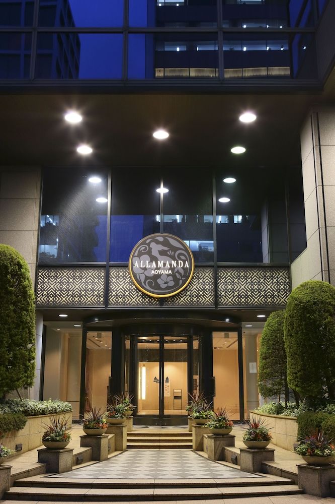 undefined Hotel Allamanda Aoyama Tokyo 9