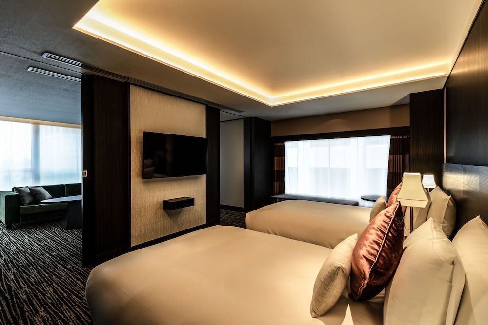 undefined Hotel Allamanda Aoyama Tokyo 2