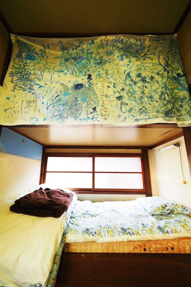 2F Japanese Western room YU Max 2 pax (Non-Smoking, Free Wi-Fi)