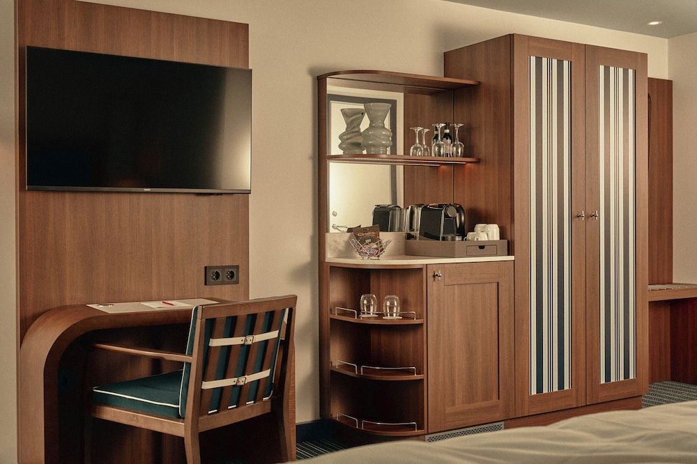 Hotel Klubben Deluxe Room 6