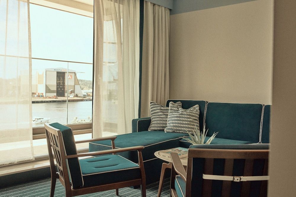 Hotel Klubben Suite, Balcony, Ocean View 11