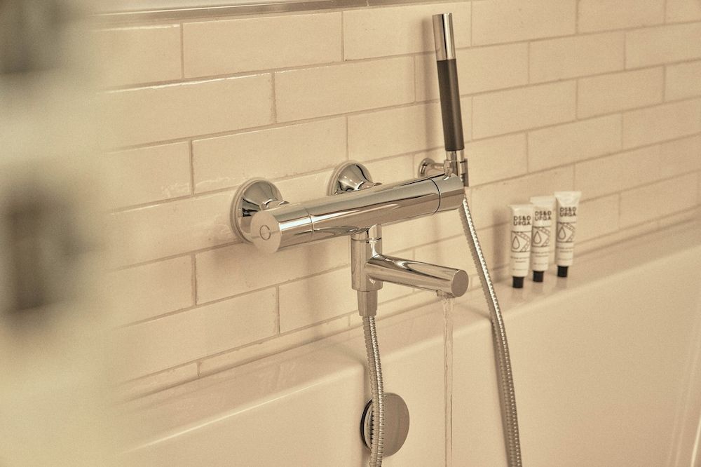 Hotel Klubben Suite, Balcony, Ocean View 3