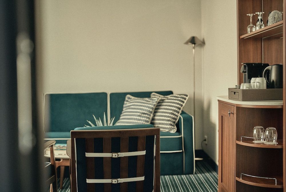 Hotel Klubben Suite, Balcony, Ocean View 10