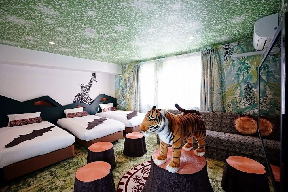 Deluxe Quadruple Room, Non Smoking