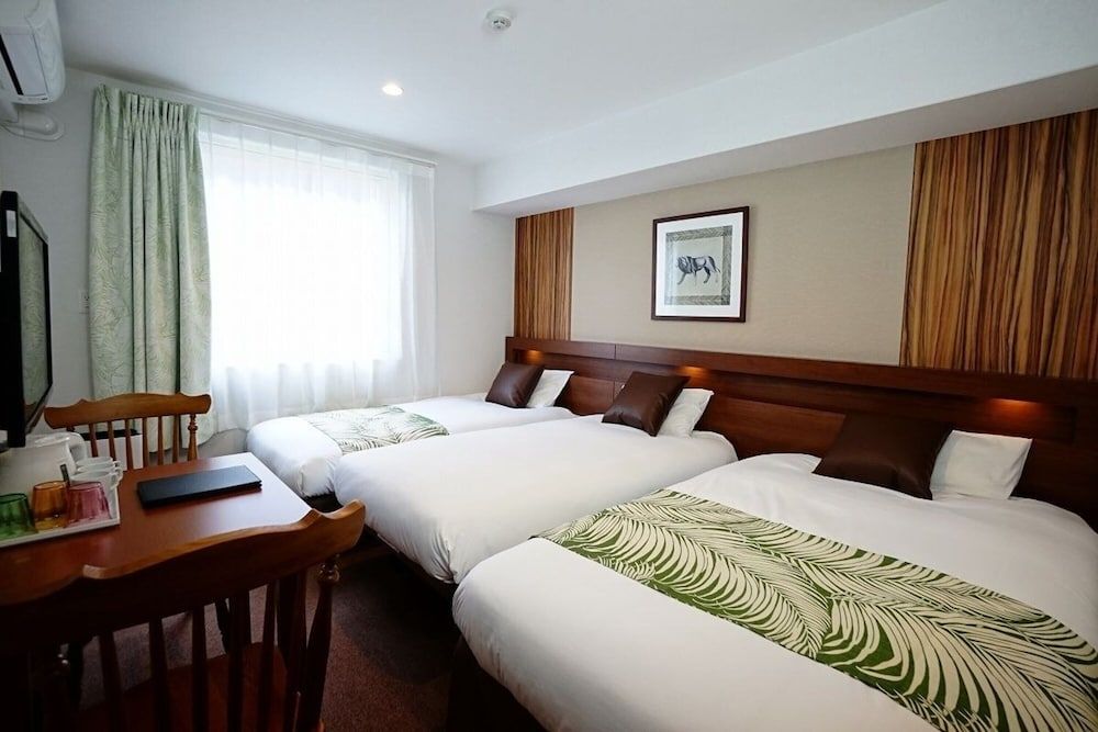 La'gent Hotel Osaka Bay Moderate Twin Room, Non Smoking