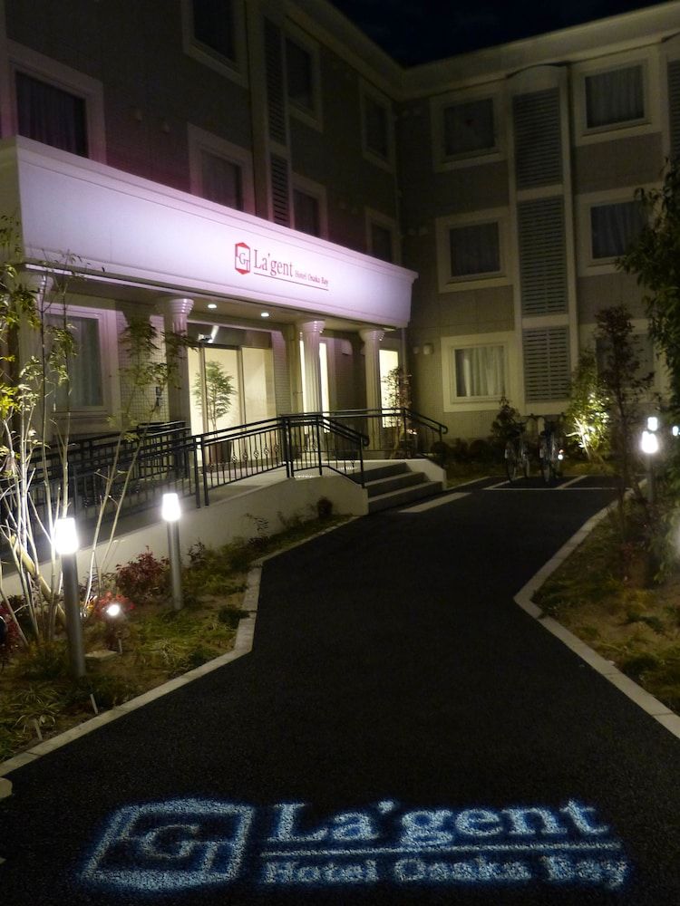 undefined La'gent Hotel Osaka Bay 8