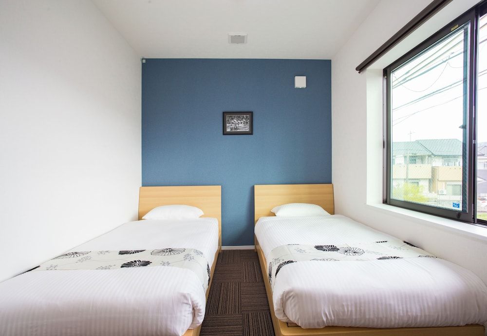 Mulan Hostel Classic Twin Room