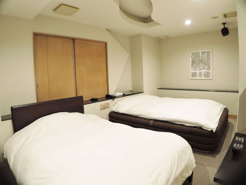 Hotel Shirobara Inn Twin Room