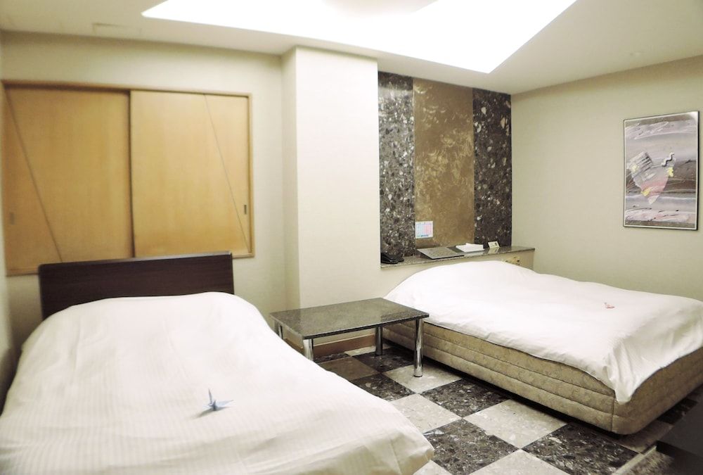 Hotel Shirobara Inn Twin Room 3