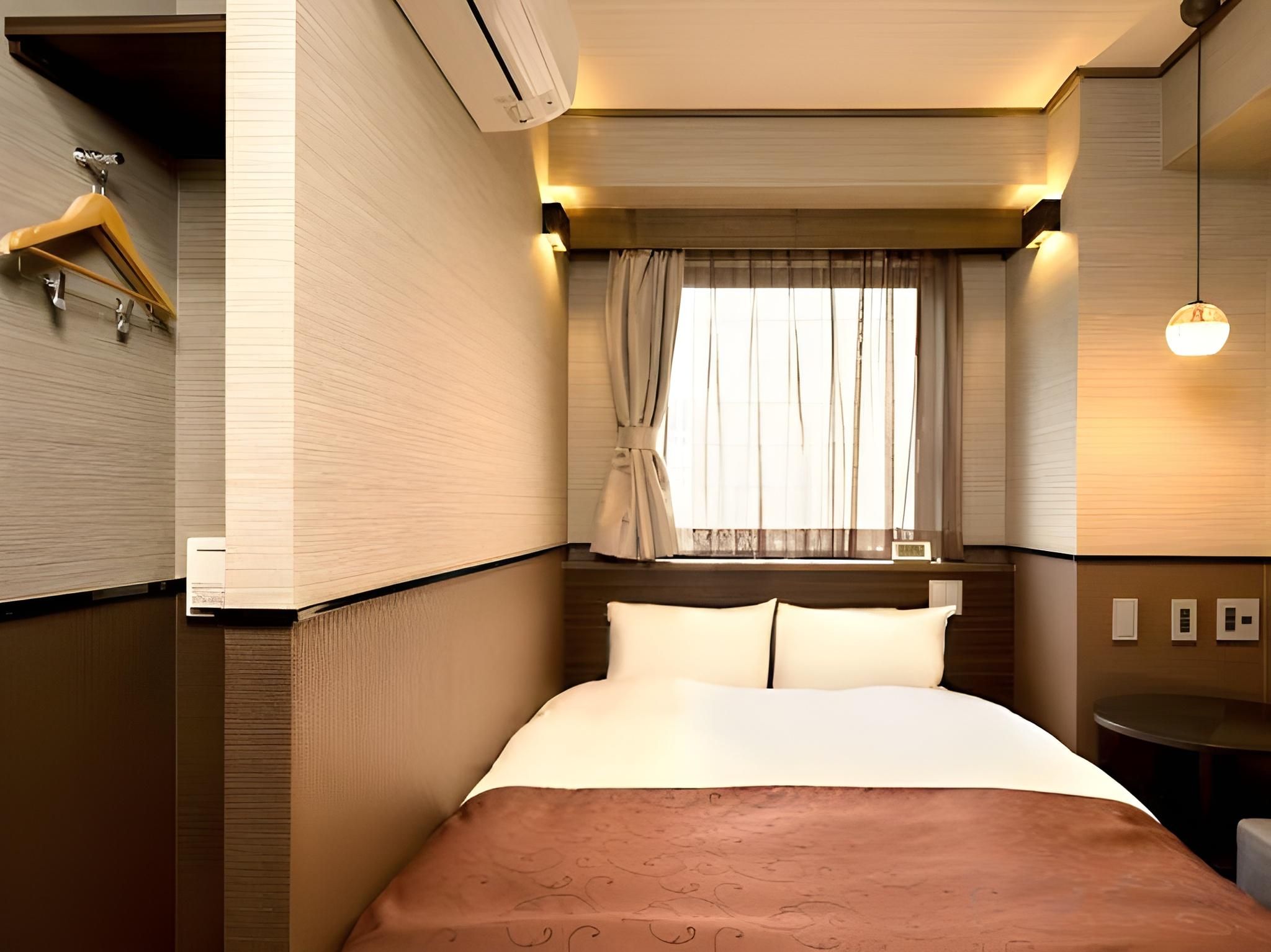 Double Room with Shower