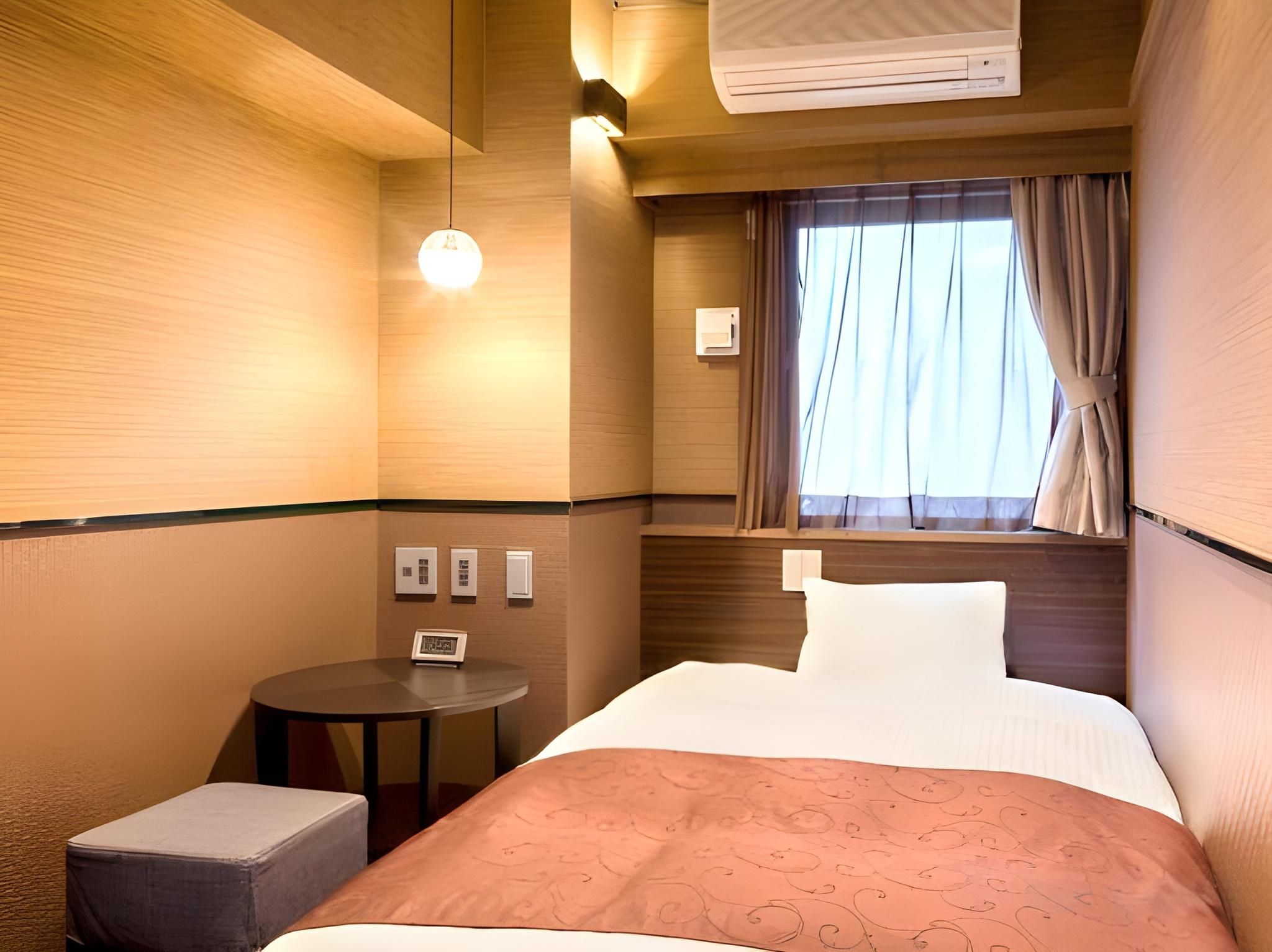 Single Room with Bathroom