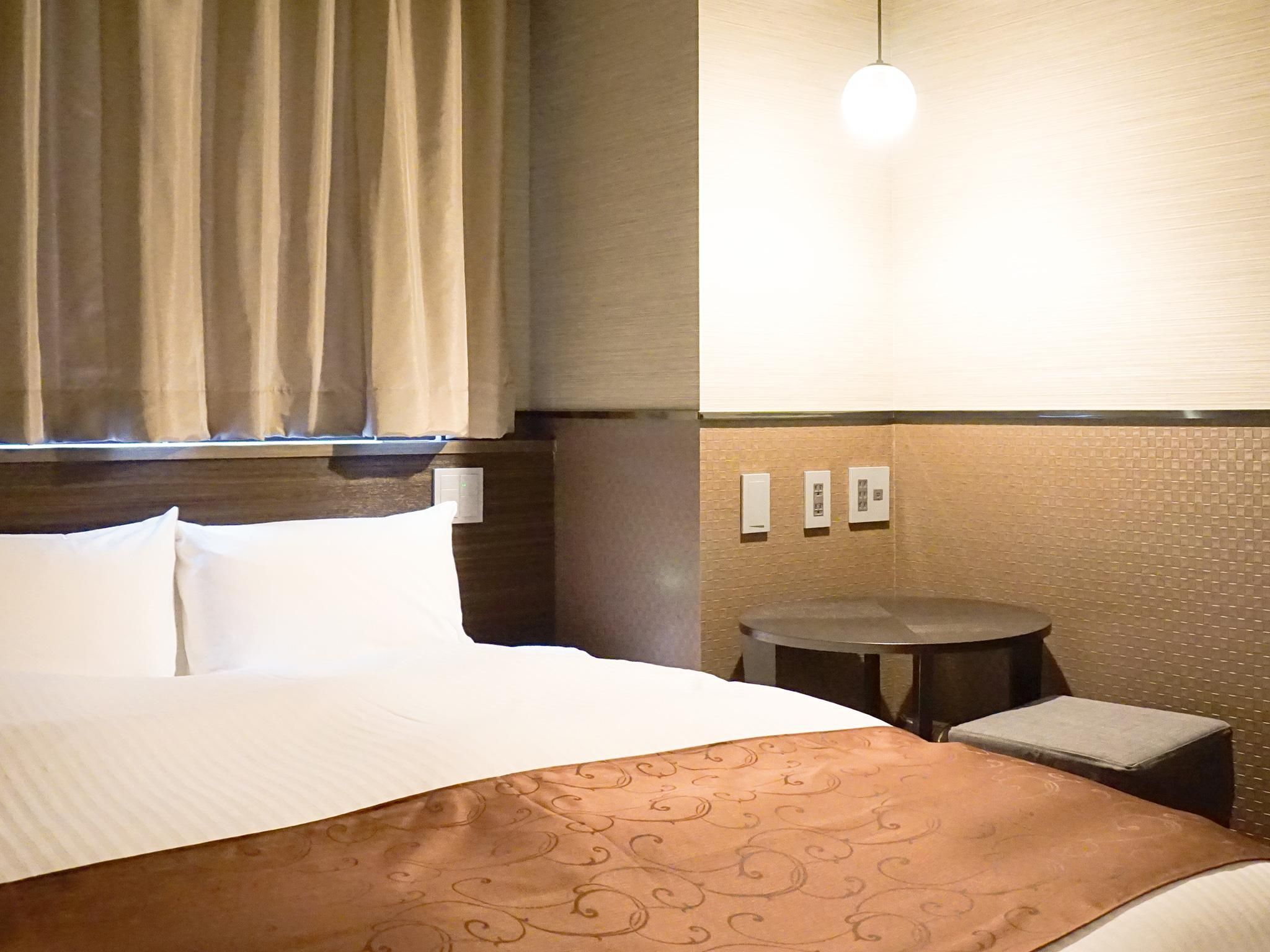 Double Room with Bathroom