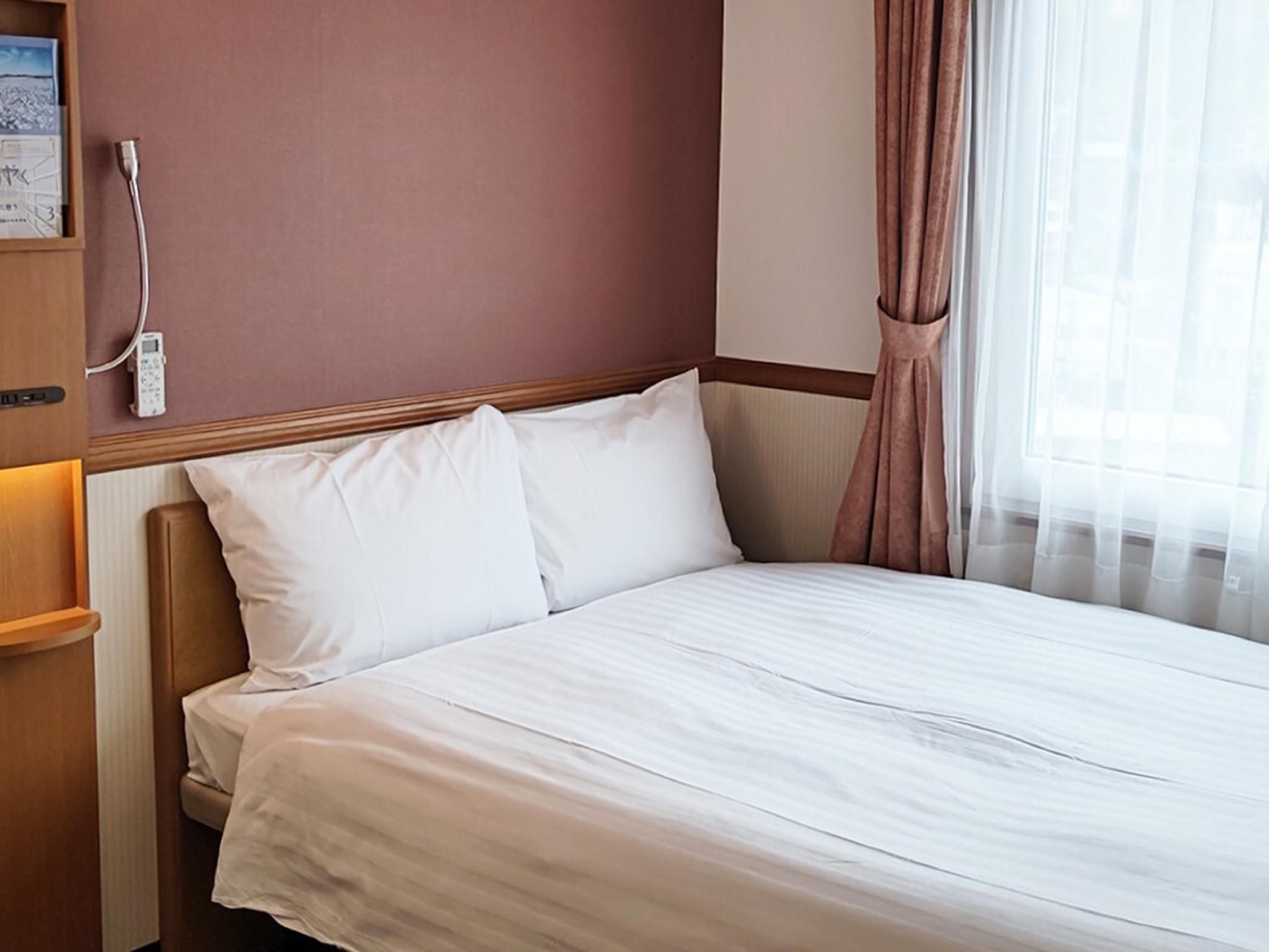 Economy Double Room - Non-Smoking