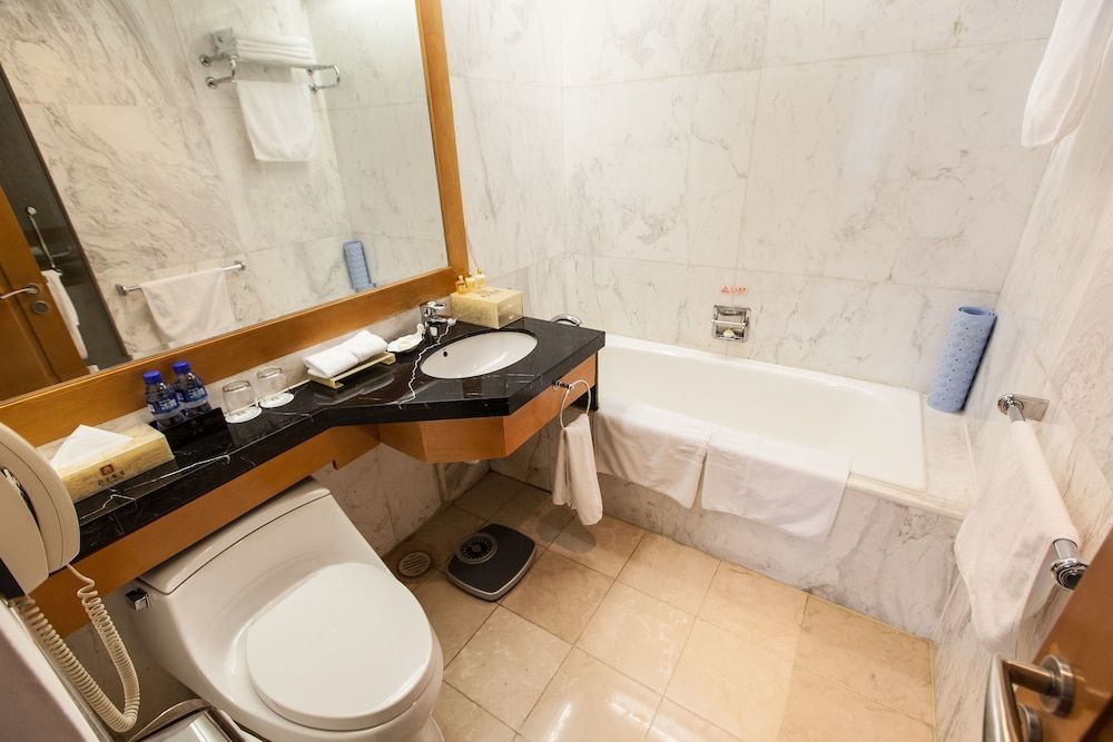 Beijing Hotel Ambassador Suite 3