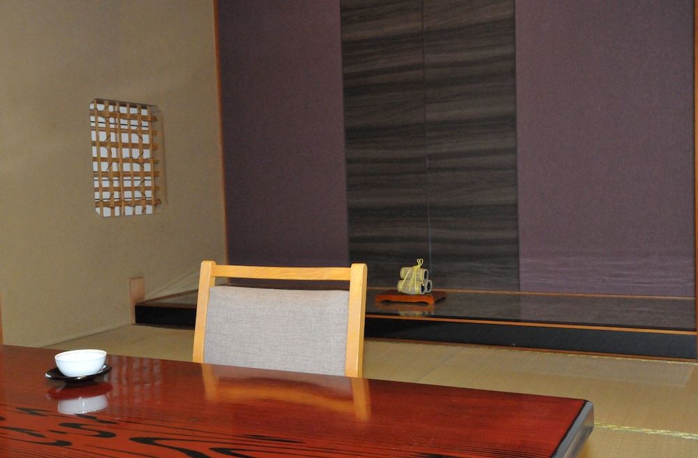 Japanese Style Room (Shisuikan)