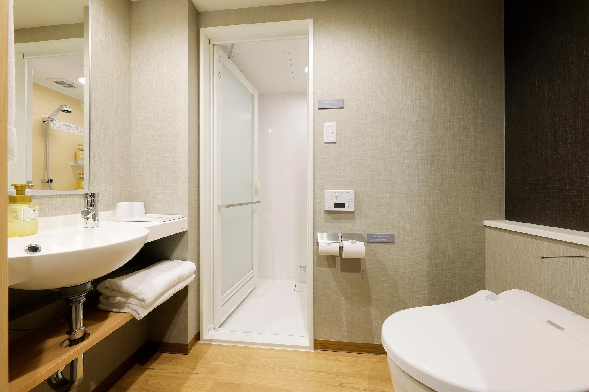 Economy Twin Room - Non Smoking