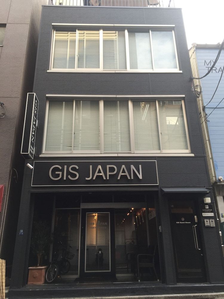 undefined GIS Guest House Tokyo 6