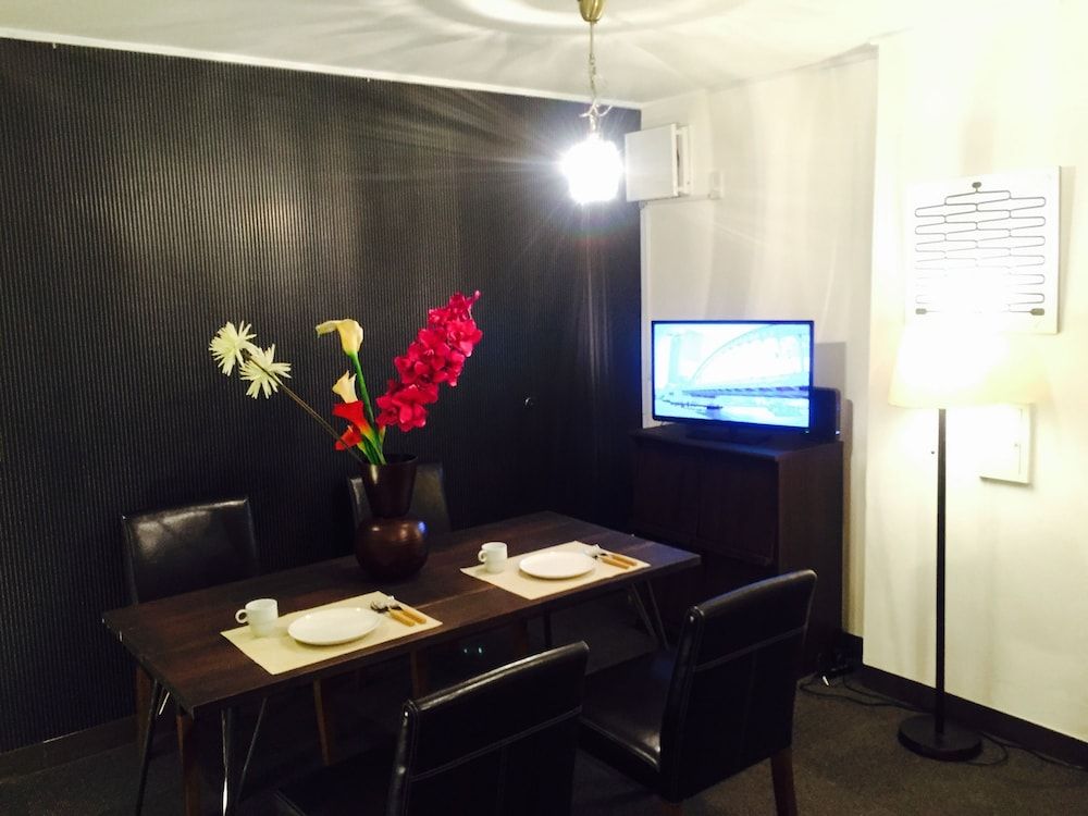 GIS Guest House Tokyo Quadruple Room, Shared Bathroom 6