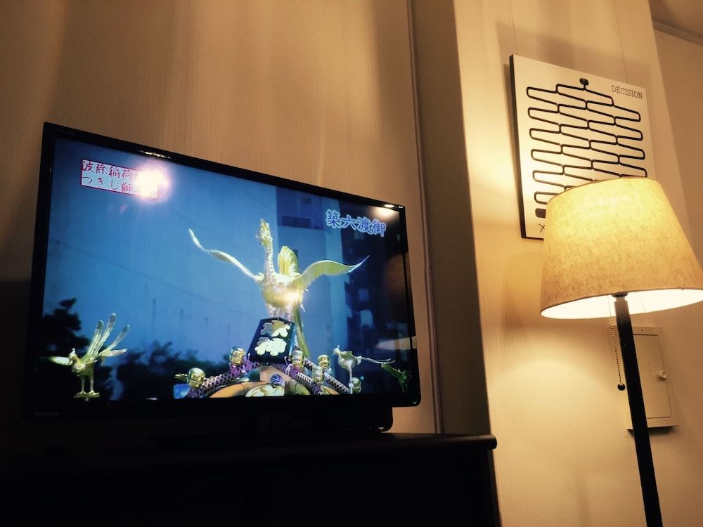 GIS Guest House Tokyo Quadruple Room, Shared Bathroom 4