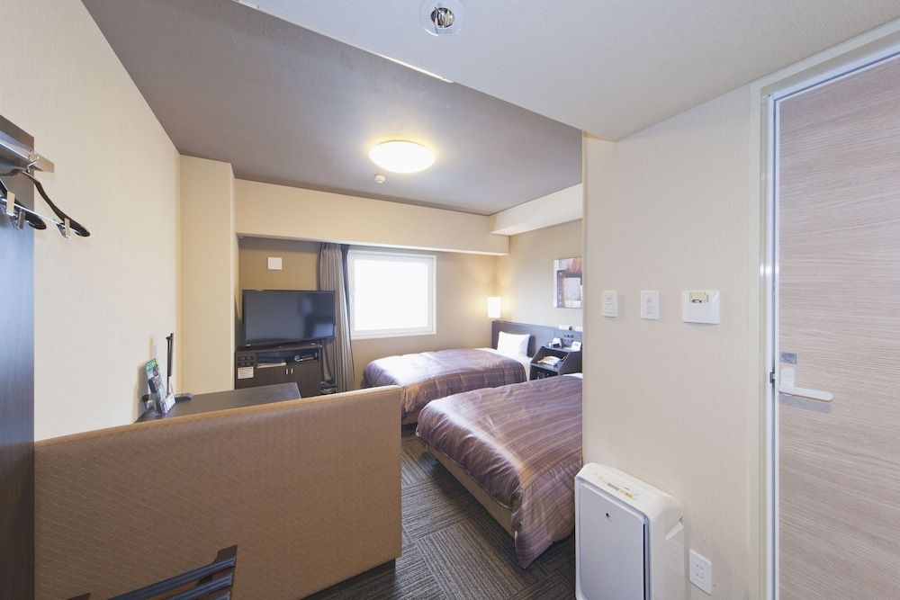 Twin Room, Non Smoking