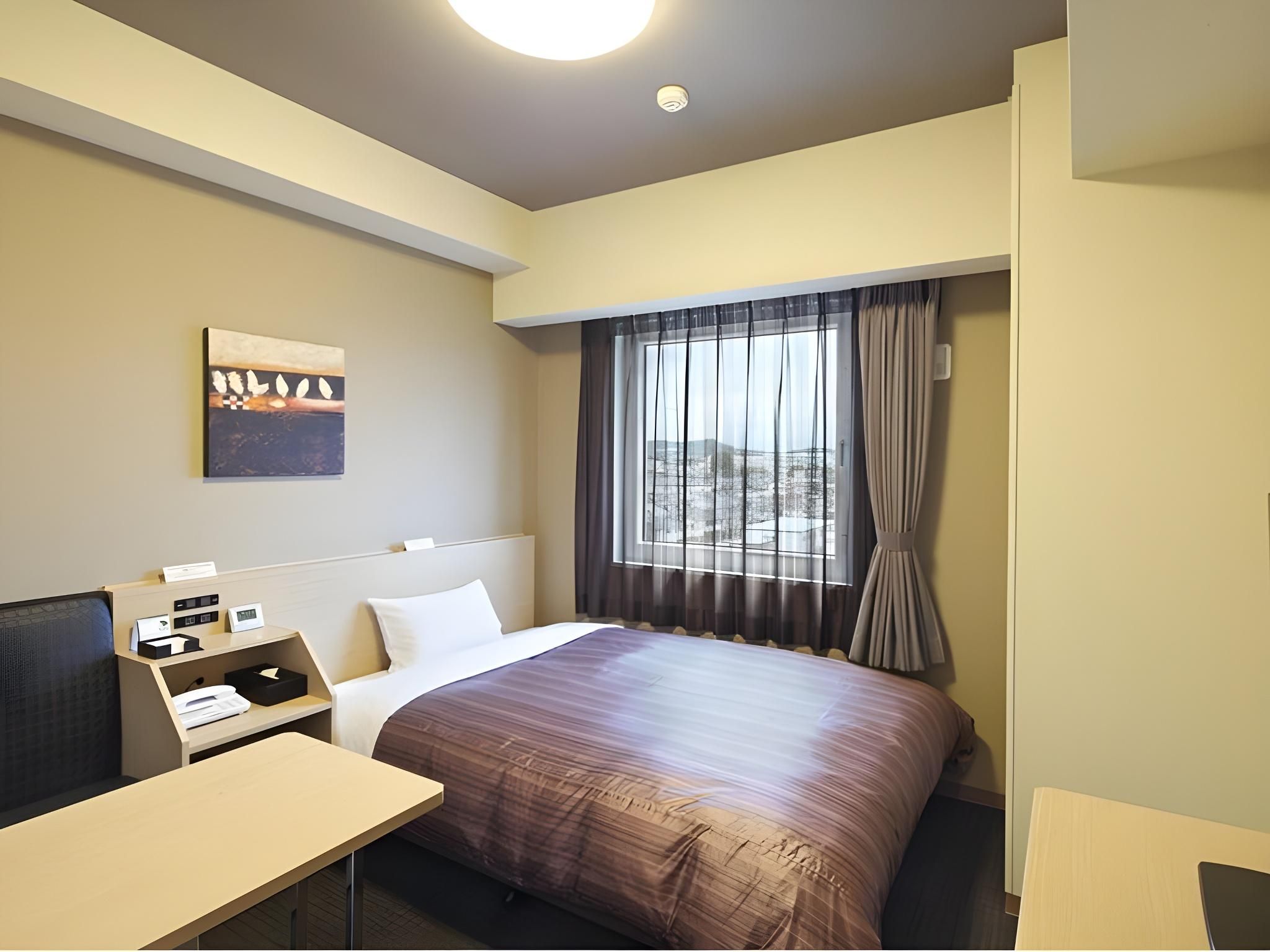 Single Room - Non-Smoking