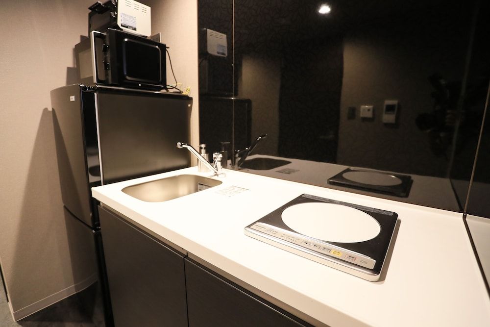 Apartment Hotel 7key S Kyoto 5 ppl room, Non Smoking 12