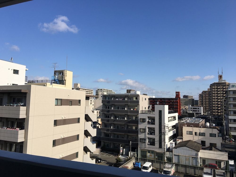 Trusty Residence Tennoji East Deluxe Double Room, 1 Bedroom, Kitchen 16