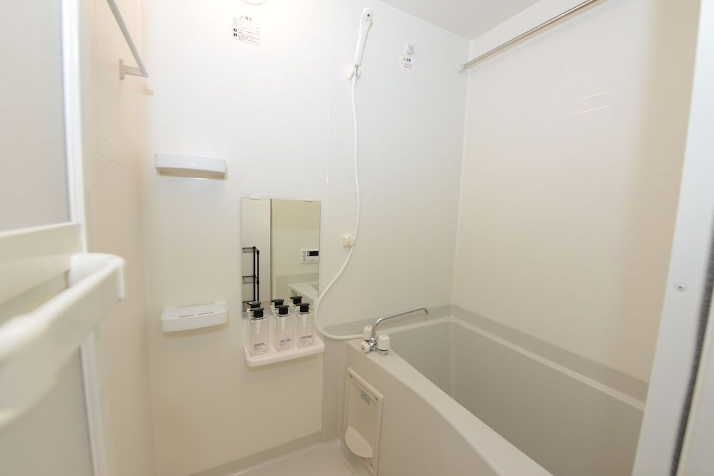 Trusty Residence Tennoji East Standard Twin Room 13