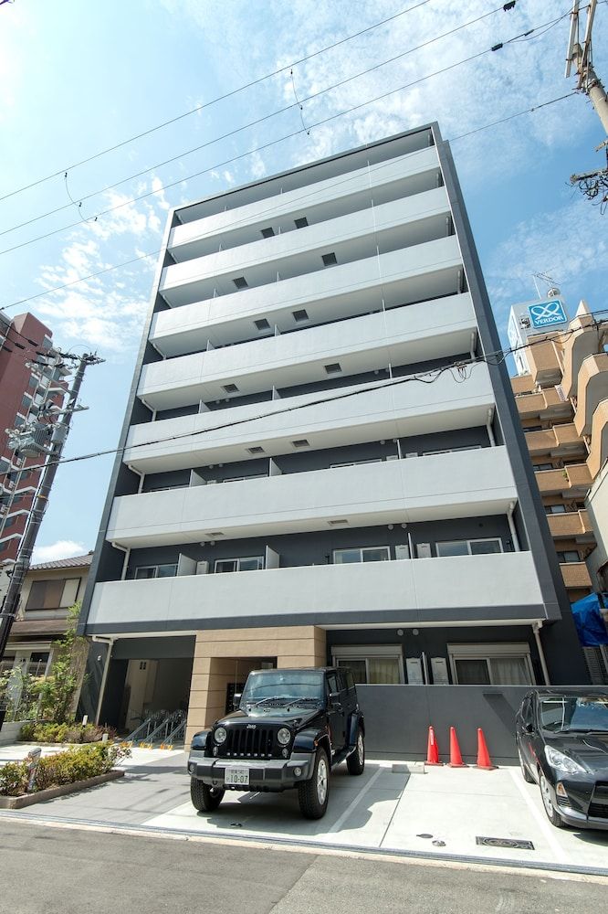 undefined Trusty Residence Tennoji East 7