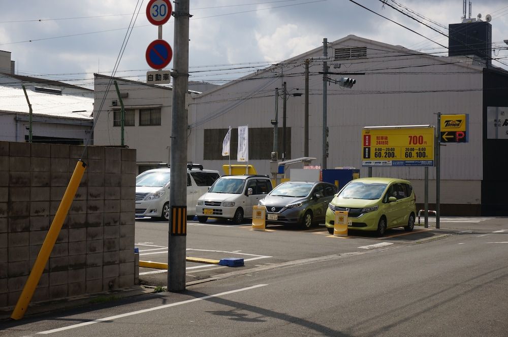 undefined Trusty Residence Tennoji East 9