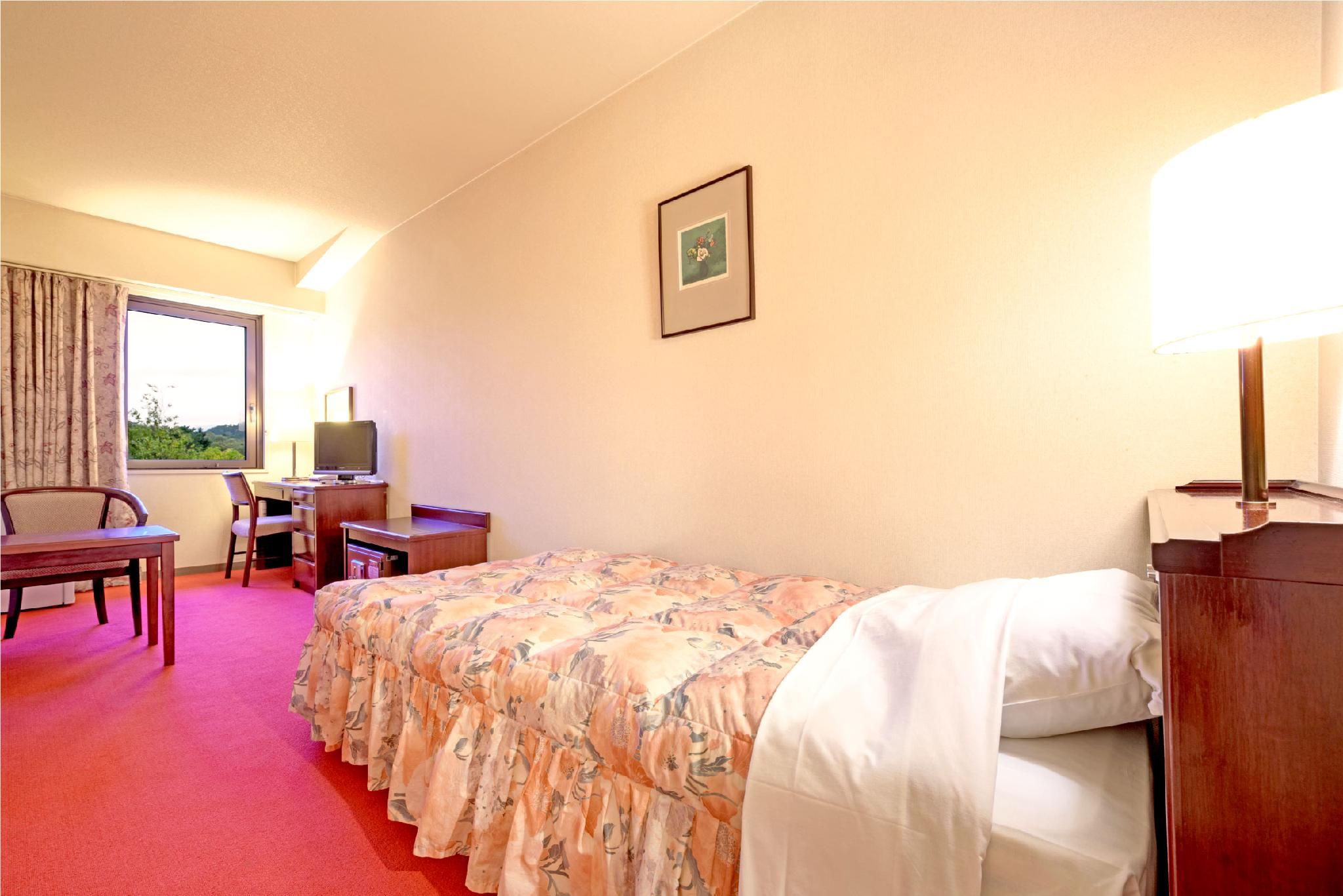 Classic Room with 1 Single Bed