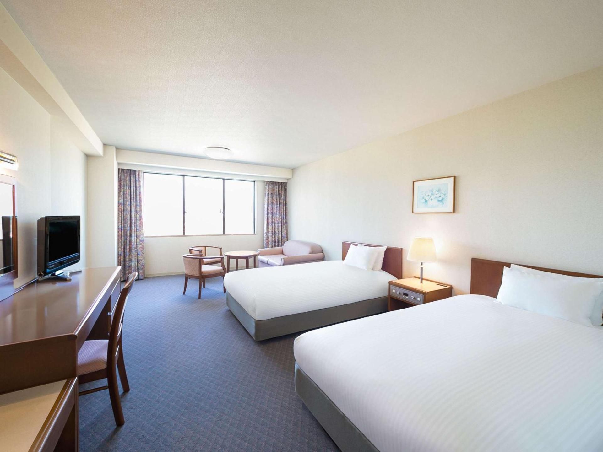 Classic Room, Japanese style, 10 futon beds
