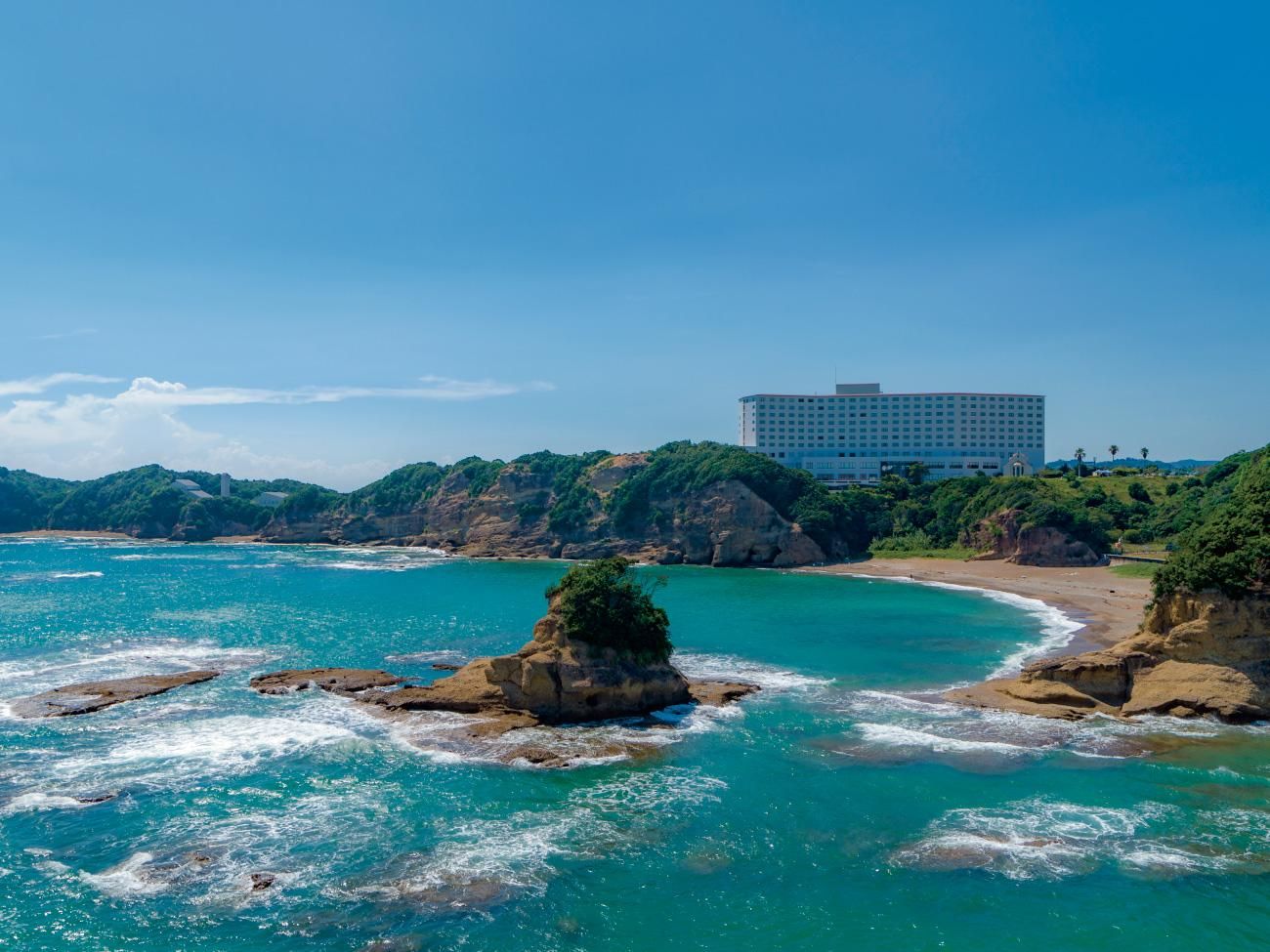 Superior Room with 2 single beds and 1 extra bed, Ocean/Sea view