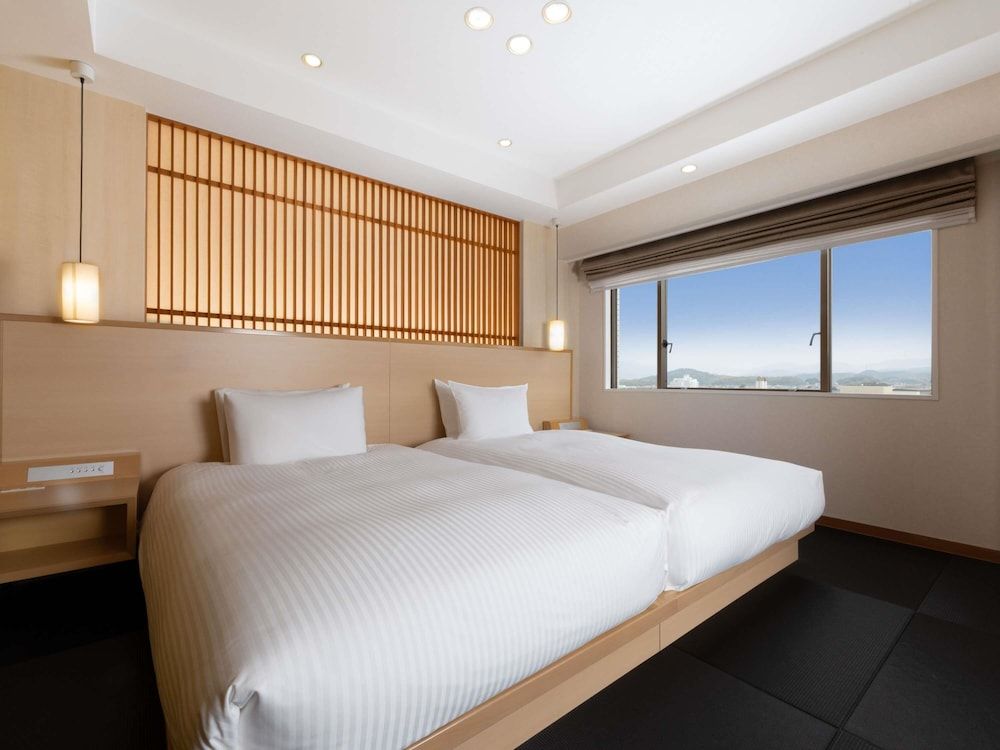 Standard Suite, 2 Twin Beds