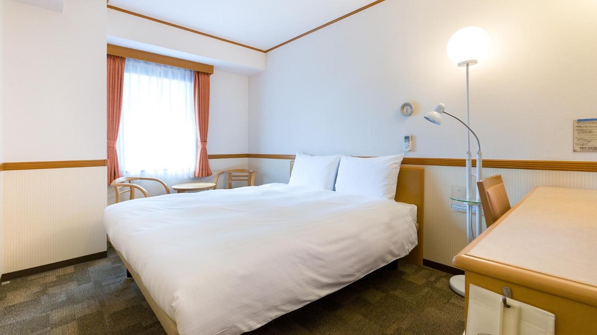 Double Room Smoking